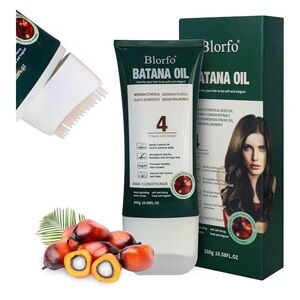 NWT-Batana Oil for Hair Growth – 100% Pure Organic & Raw Batana 10.58oz